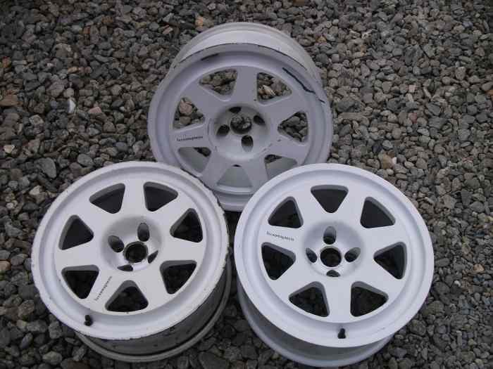 jantes technomagnesio bmw e30