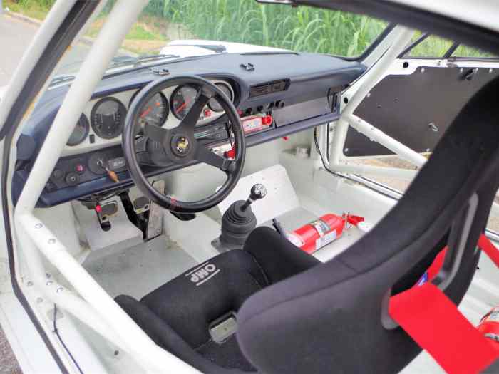 PORSCHE 911 SC 3.0 255 CV - 1977 1
