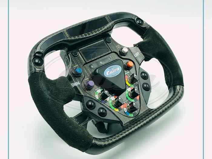 Arrows A22/A23 Formula One - 2001 - Original Steering 2