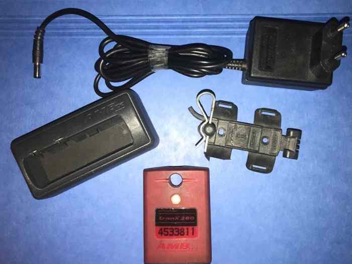 Transpondeur AMB TranX 260