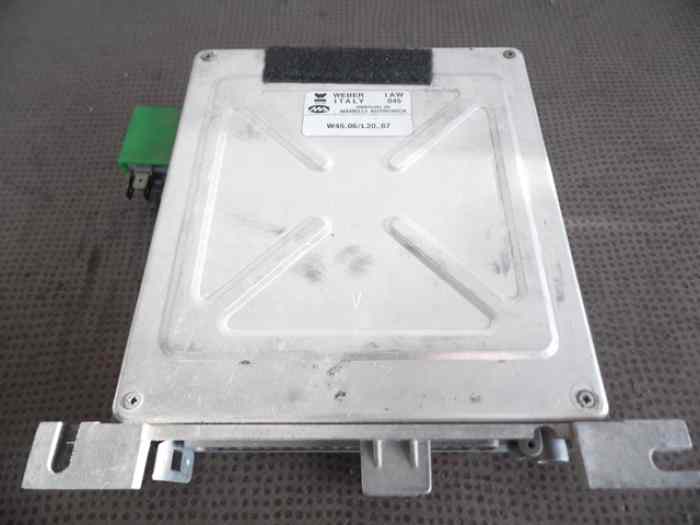 CALCULATEUR MOTEUR WEBER IAW045 FORD SIERRA COSWORTH 0