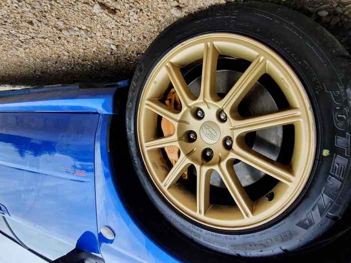subaru impreza sti 9 0