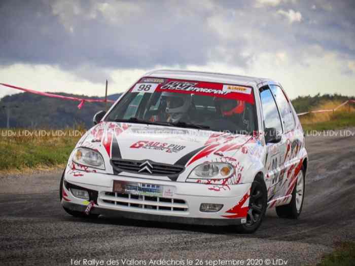 Saxo N2 série 0