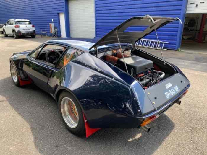 Alpine Renault A310 v6 Groupe 5 5