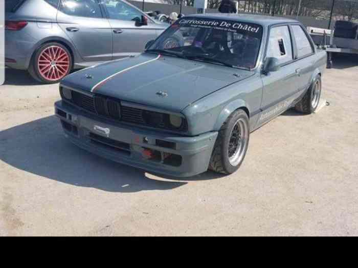 BMW e30 4