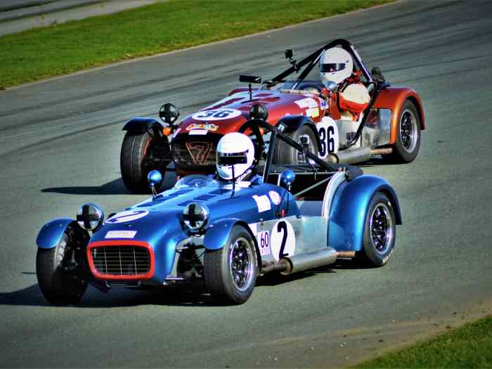 LOTUS SEVEN 3