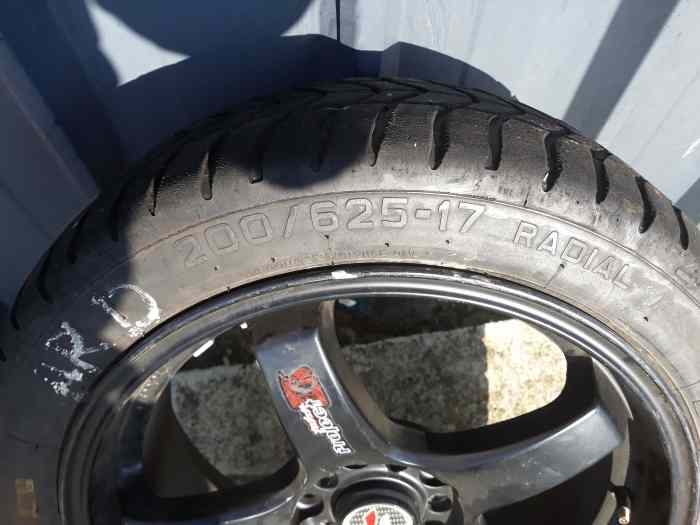 4 pneus pirelli pzero re7 retailler 17 pouces 2