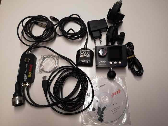 Caméra AIM SmartyCam HD 2