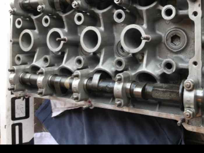 Moteur TOYOTA 1600cm3 2TG 1