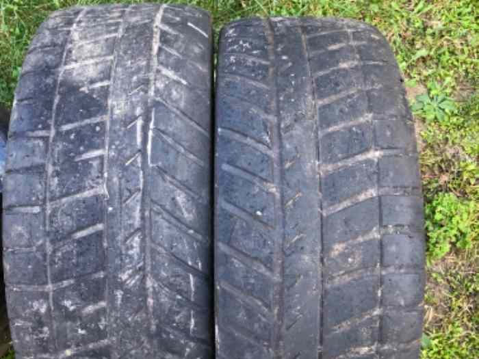 Pneus Michelin 16 4