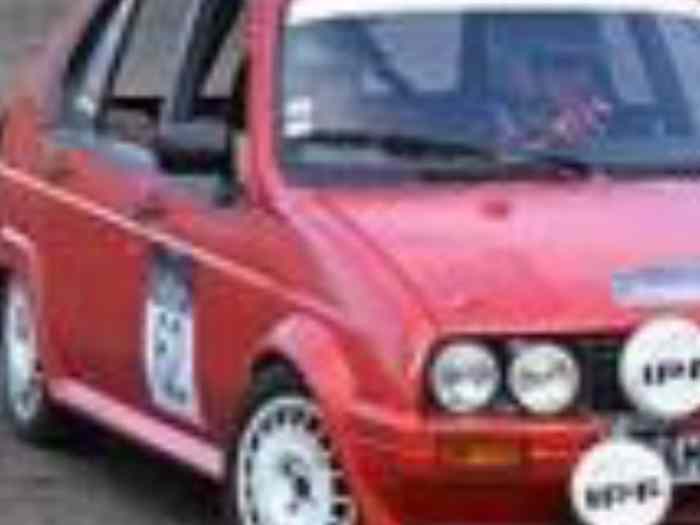 Visa gti 5