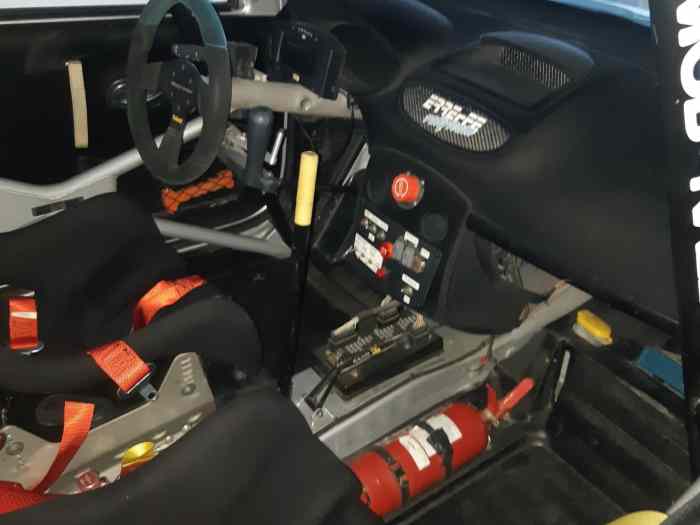 Mcb Rallye Competition vend Clio R3 Max 1