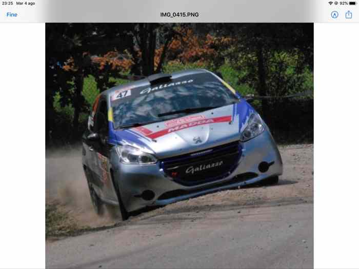 Peugeot 208 r2 0