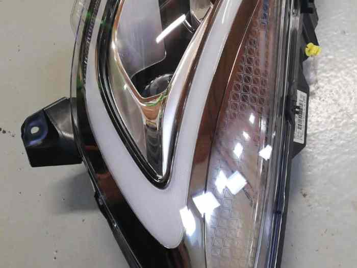 VENDUS optiques Citroen DS3 full LED VISION 0