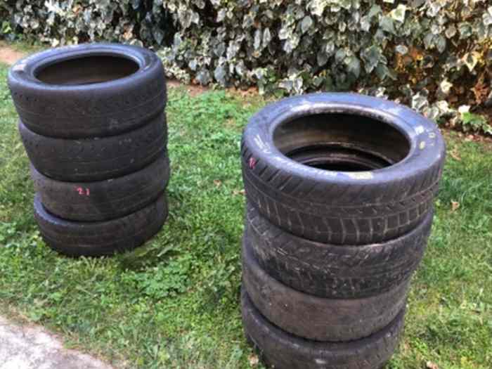 Pneus Michelin 16 0