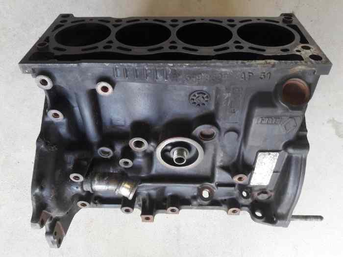 Bloc Moteur Renault F7P 0