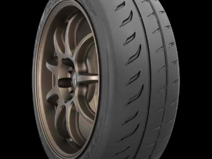 NOUVEAU PNEUS RALLYE FIA TOYO R888RT