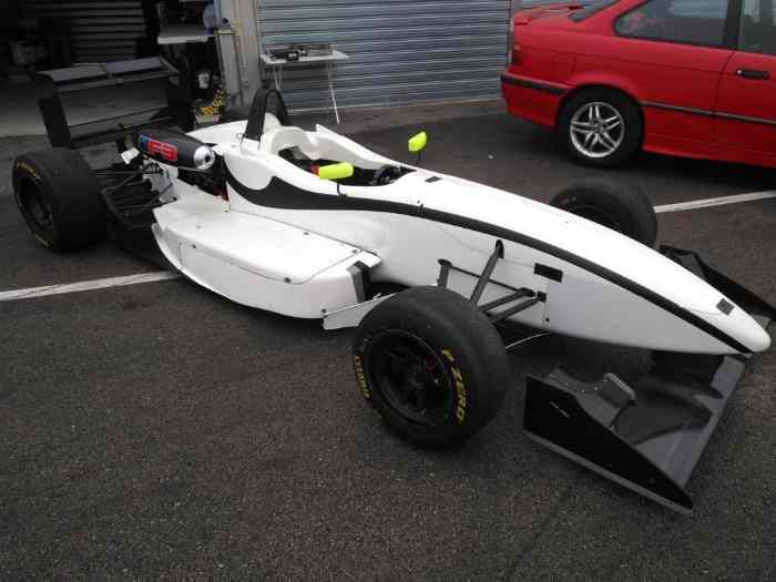 F3 DALLARA F-300 --VENDU -- , circuit et course de côte € 29.900.- 0