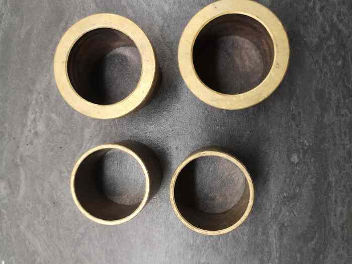 Cage bronze 206 1