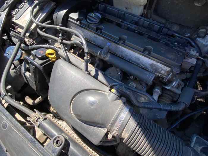 Peugeot 206 s16 2