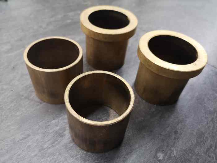 Cage bronze 206 0