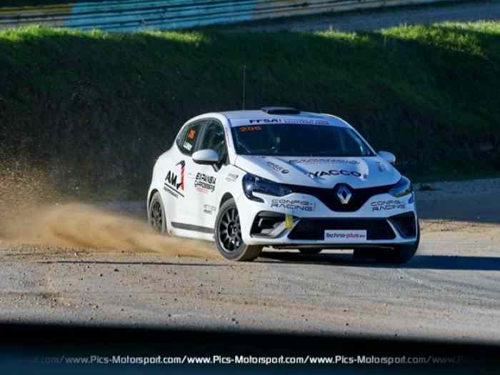 Clio 5 rx/rallye