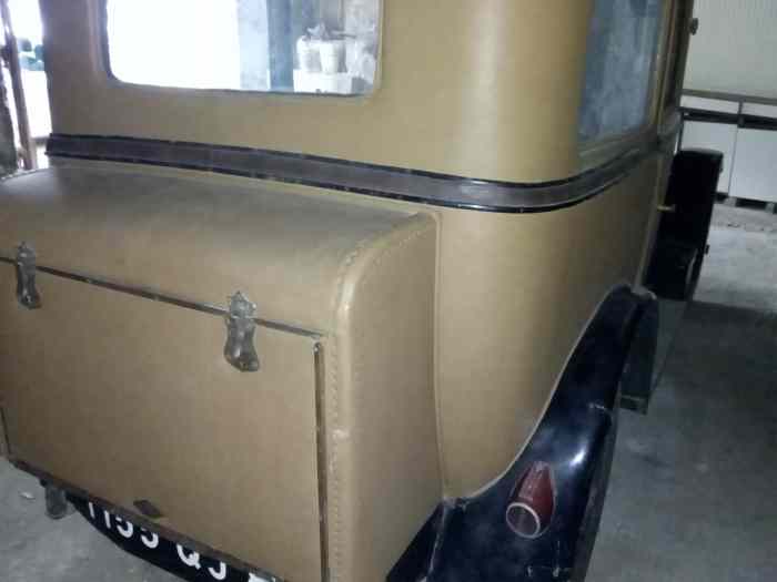 Peugeot 190s coach 5
