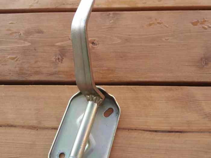 Renvoie commande de boite 106/saxo TRC 0