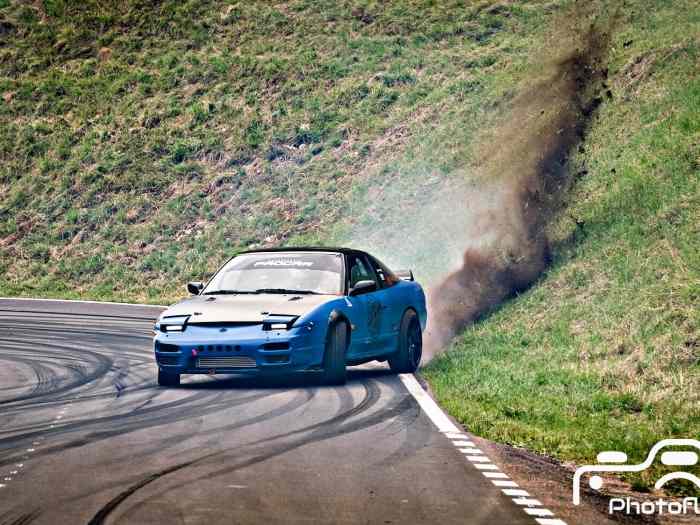 NISSAN 200sx S13 - 350ch 3