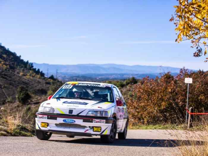 Location 106 Top N1 Rallye Côteslalom Pièces Et Voitures De Course