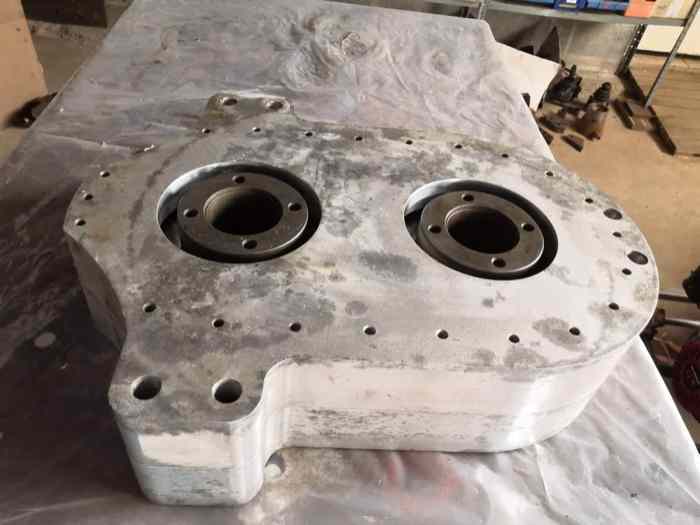 Transfert idéal pour buggy ou endurance TT 1