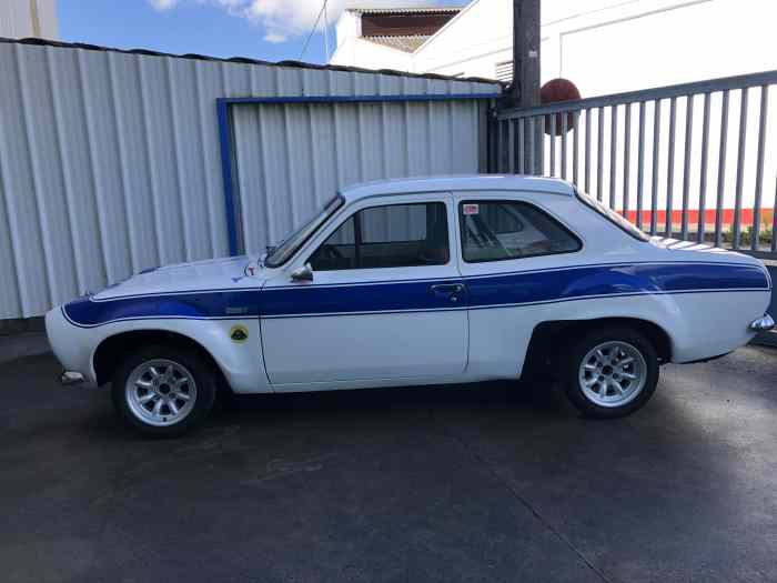 Ford Escort MK1 AVO Mexico - Twin Cam ...