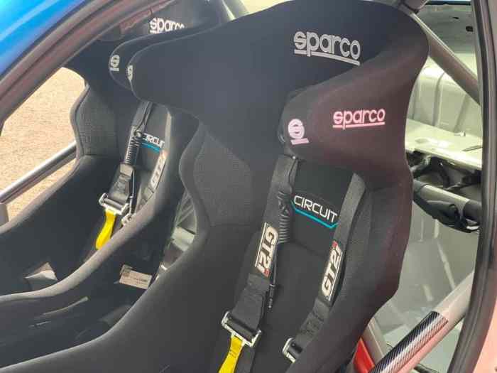 PORSCHE 997 GT3 RS GT10 (reprise possible) 2