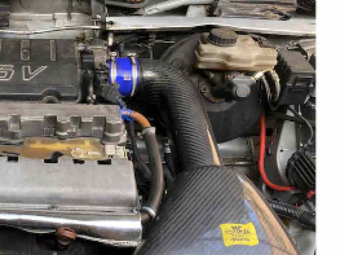 Admission saxo challenge MC racing complete 0