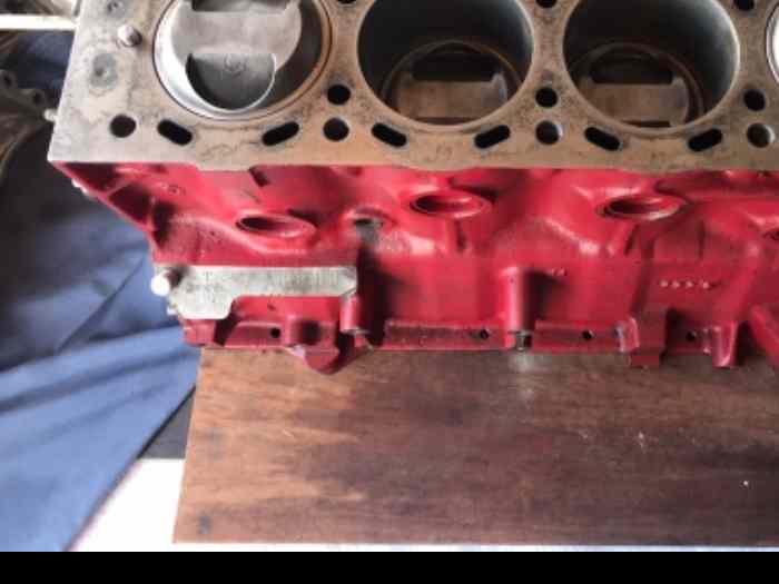 Moteur TOYOTA 1600cm3 2TG 0