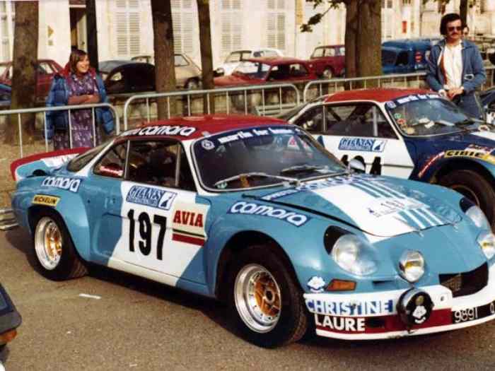 Alpine A 110 1800 BIS 0