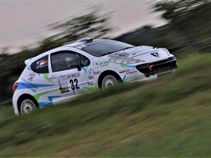 207 R3T reservé – photo 6 sur 6