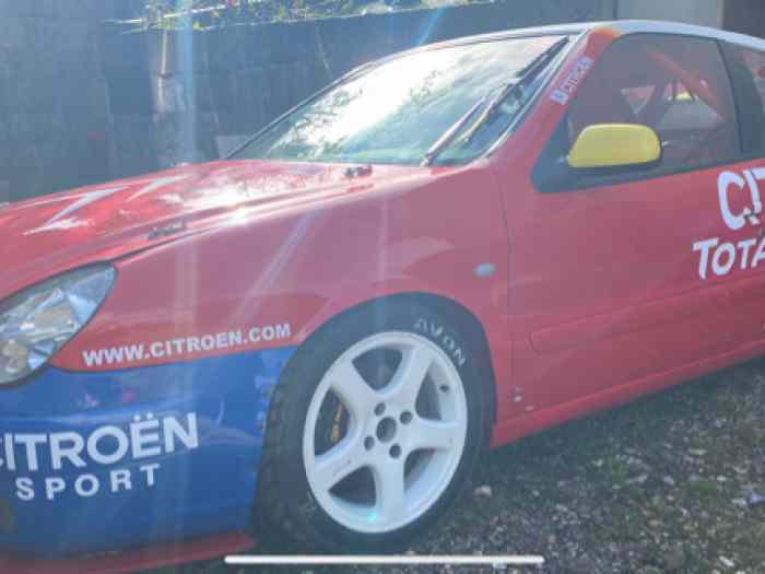 CITROEN XSARA 219CV CRABOT 0