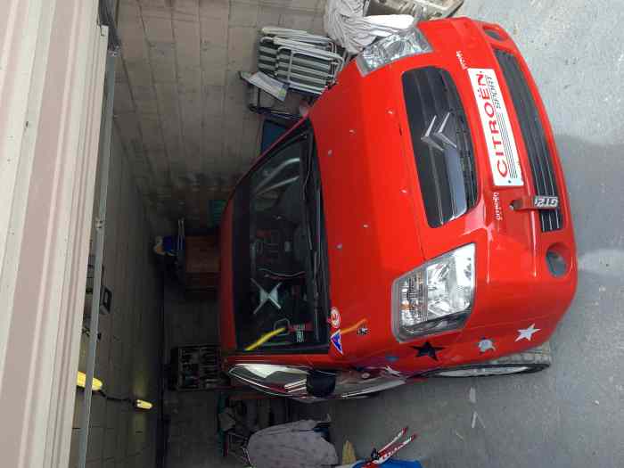 Vends C2 A6 0