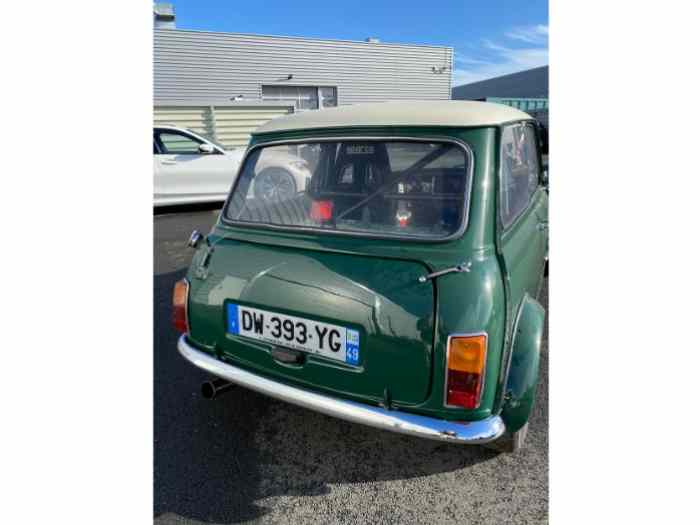 Austin MINI Maxi 1000 MK III 1