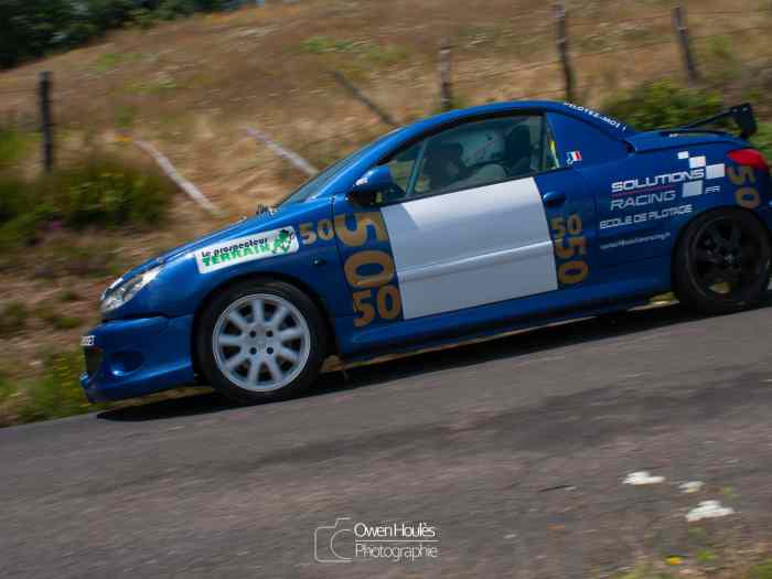 206 CC F2000 ECHANGE POSSIBLE 1