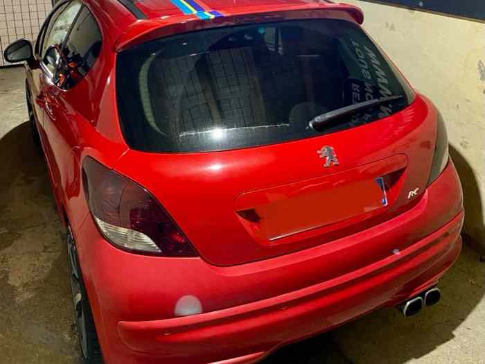 Peugeot 207 RC 1