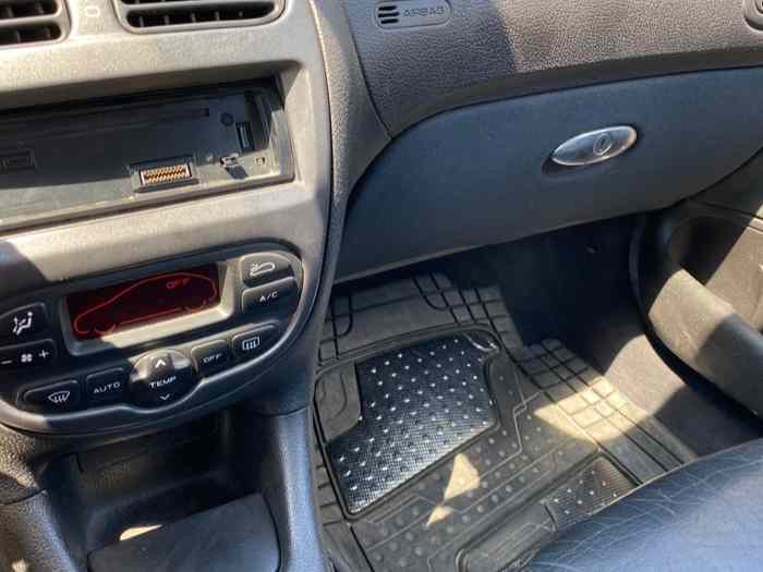 Peugeot 206 s16 1