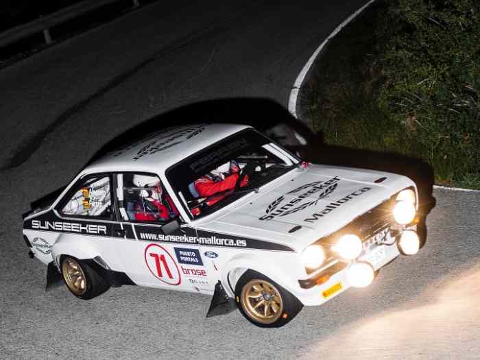 Ford Escort MKII GR.4 1