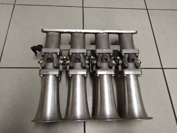 JENVEY THROTTLE BODIES TU 1