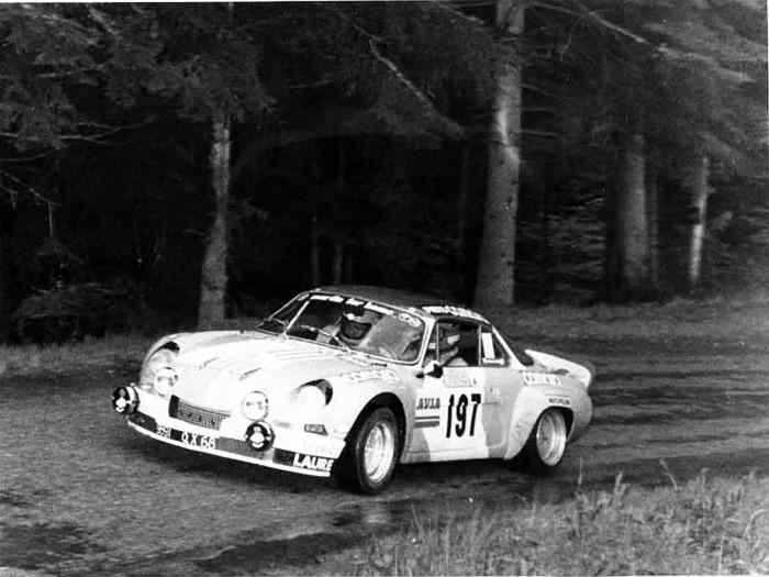 Alpine A 110 1800 BIS 1