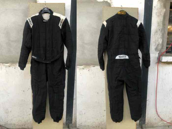 Combinaison Sparco Sprint FIA taille L-56 0