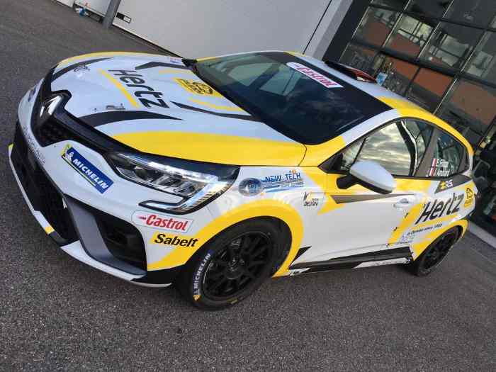 RENAULT CLIO RC5 - PRÊTE A COURRIR 0