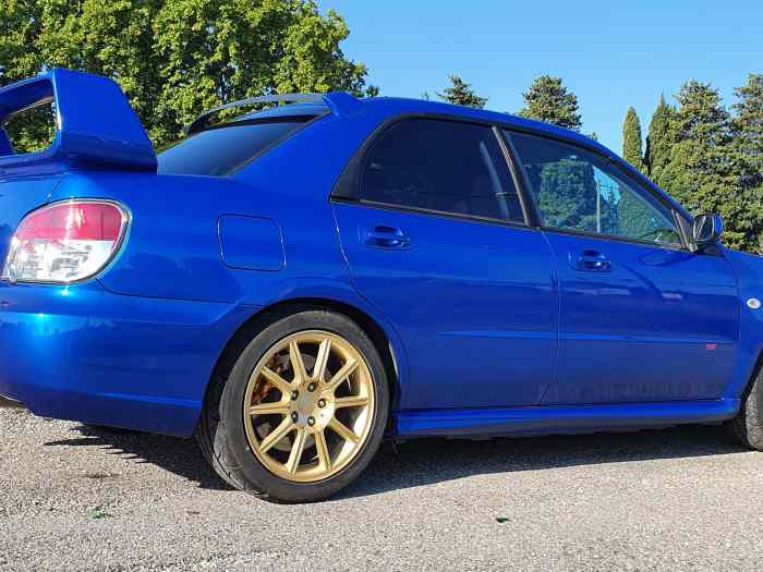 subaru impreza sti 9 3