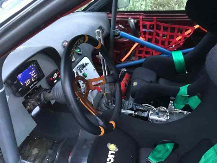 NISSAN 200sx S13 - 350ch 5
